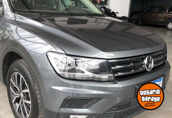 Camionetas - Volkswagen TIGUAN 1.4 TSI 250 DSG 2020 Nafta 140000Km - En Venta