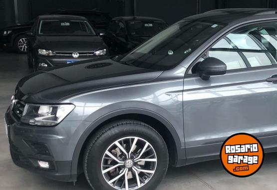 Camionetas - Volkswagen TIGUAN 1.4 TSI 250 DSG 2020 Nafta 140000Km - En Venta