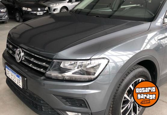 Camionetas - Volkswagen TIGUAN 1.4 TSI 250 DSG 2020 Nafta 140000Km - En Venta