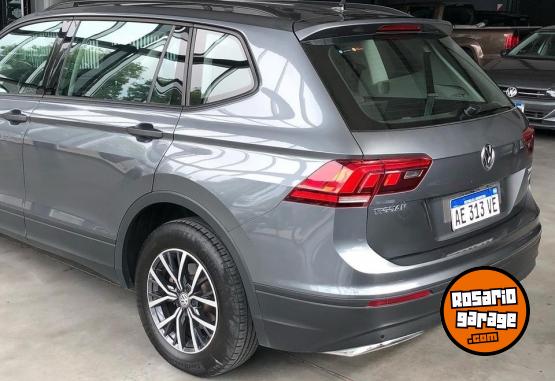 Camionetas - Volkswagen TIGUAN 1.4 TSI 250 DSG 2020 Nafta 140000Km - En Venta