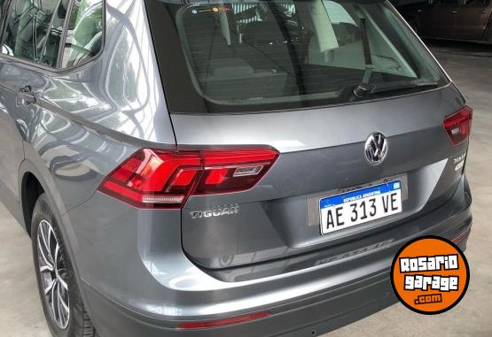 Camionetas - Volkswagen TIGUAN 1.4 TSI 250 DSG 2020 Nafta 140000Km - En Venta