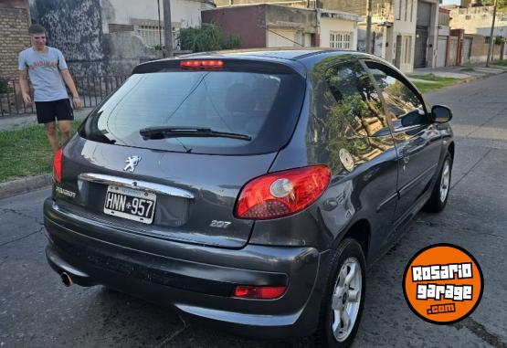 Autos - Peugeot 207 XR ACTIVE 2009 Nafta  - En Venta