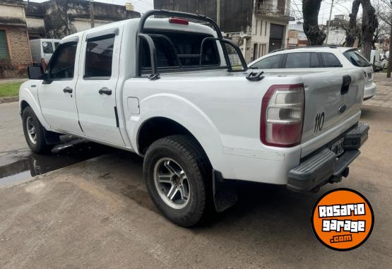 Camionetas - Ford RANGER XL PLUS 3.0 PW 2011 Diesel  - En Venta