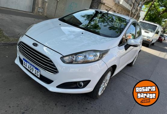 Autos - Ford FIESTA 1.6 SE 2017 Nafta  - En Venta