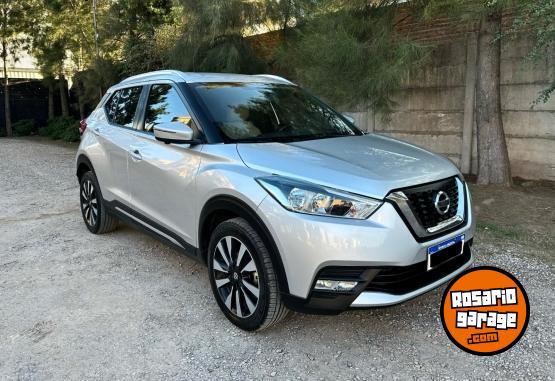 Autos - Nissan Kicks Exclusive 2018 Nafta 80000Km - En Venta