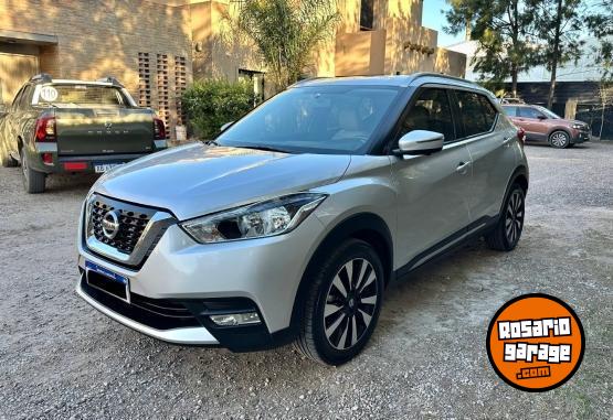 Autos - Nissan Kicks Exclusive 2018 Nafta 80000Km - En Venta