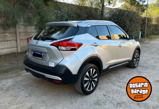 Autos - Nissan Kicks Exclusive 2018 Nafta 80000Km - En Venta