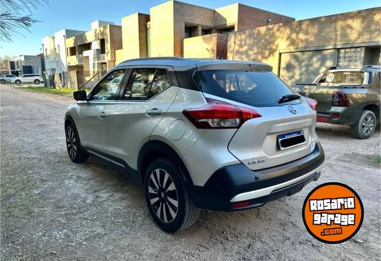 Autos - Nissan Kicks Exclusive 2018 Nafta 80000Km - En Venta