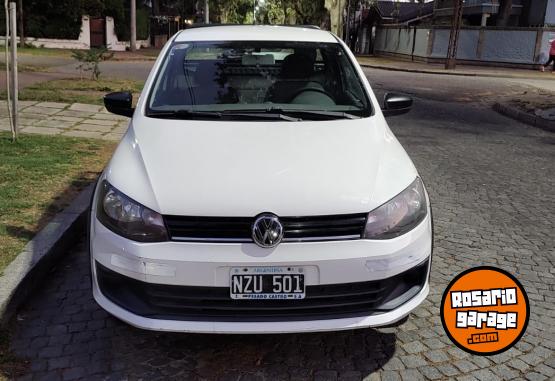 Utilitarios - Volkswagen Saveiro 2014 GNC 190000Km - En Venta