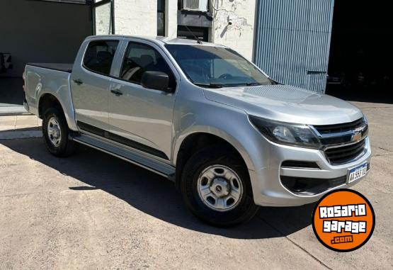 Camionetas - Chevrolet S10 ls 2016 Diesel 160000Km - En Venta