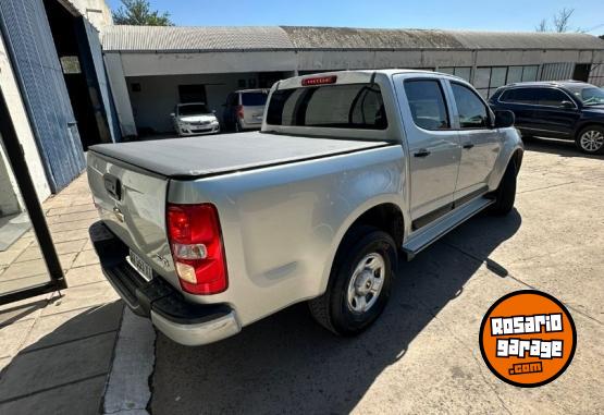 Camionetas - Chevrolet S10 ls 2016 Diesel 160000Km - En Venta