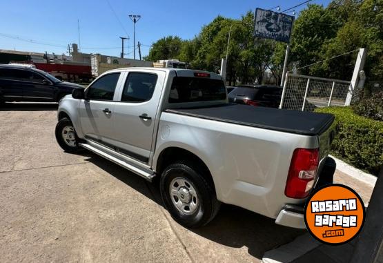 Camionetas - Chevrolet S10 ls 2016 Diesel 160000Km - En Venta