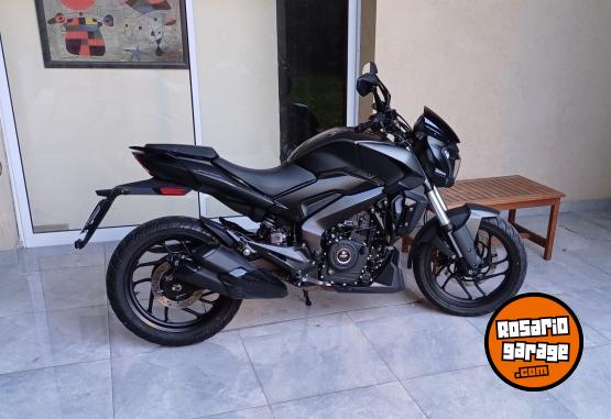 Motos - Bajaj Dominar 250 2021 Nafta 7400Km - En Venta