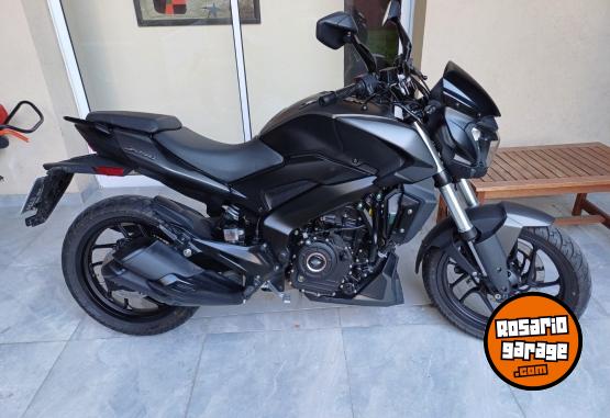 Motos - Bajaj Dominar 250 2021 Nafta 7400Km - En Venta