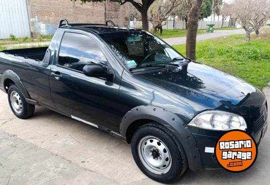 Camionetas - Fiat Strada 2012 Diesel 160000Km - En Venta