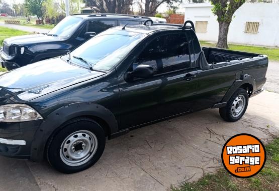 Camionetas - Fiat Strada 2012 Diesel 160000Km - En Venta