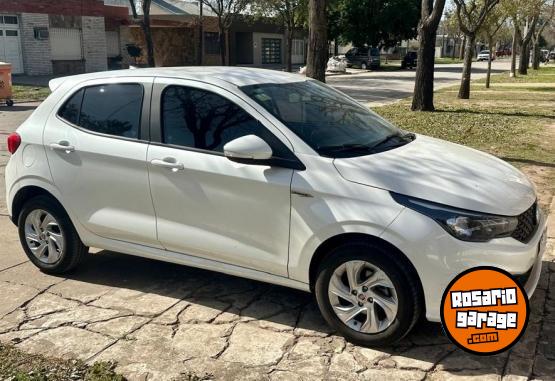 Autos - Fiat ARGO - 1.3 PACK CONNECT 2019 Nafta 13000Km - En Venta