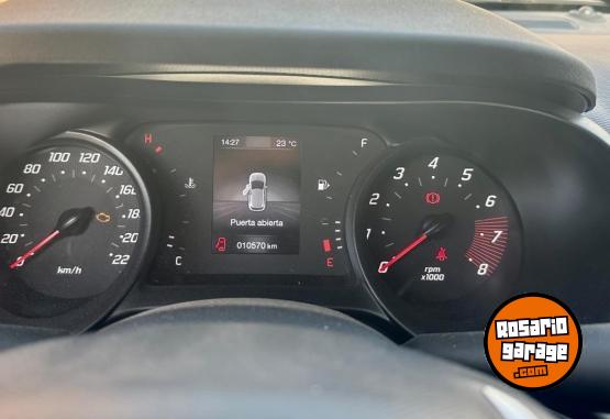 Autos - Fiat ARGO - 1.3 PACK CONNECT 2019 Nafta 13000Km - En Venta