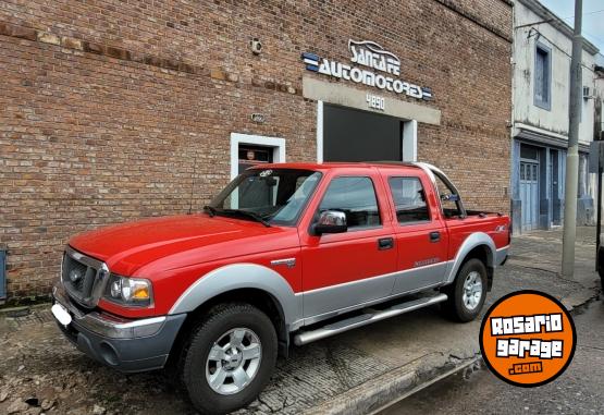 Camionetas - Ford Ranger Limited 2005 Diesel  - En Venta