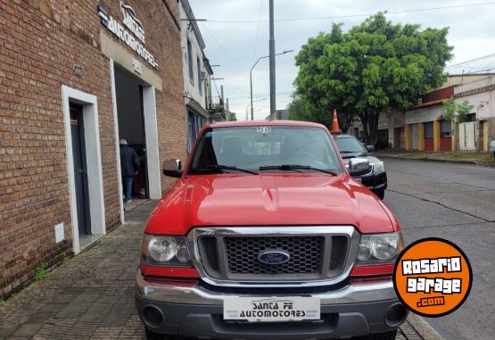 Camionetas - Ford Ranger Limited 2005 Diesel  - En Venta