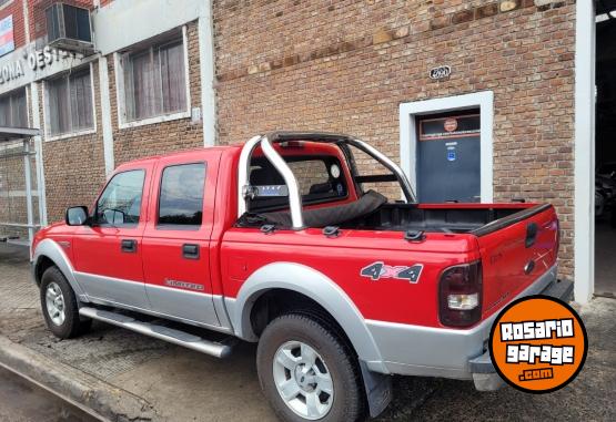 Camionetas - Ford Ranger Limited 2005 Diesel  - En Venta