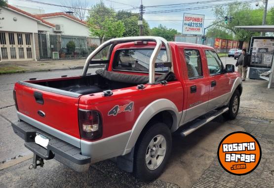 Camionetas - Ford Ranger Limited 2005 Diesel  - En Venta