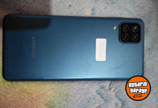 Telefona - Samsung A12 - En Venta