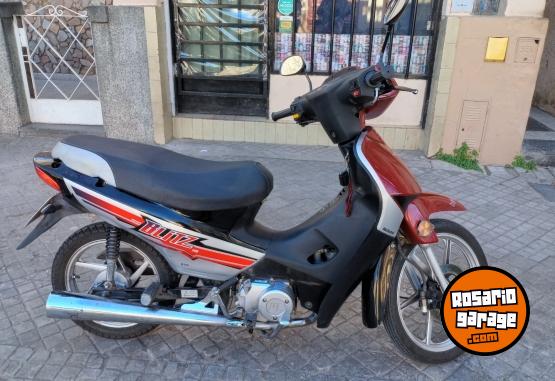 Motos - Motomel BLITZ V8 110 2022 Nafta 14000Km - En Venta