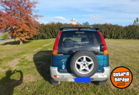 Camionetas - Daihatsu Terios 1999 Nafta 215000Km - En Venta