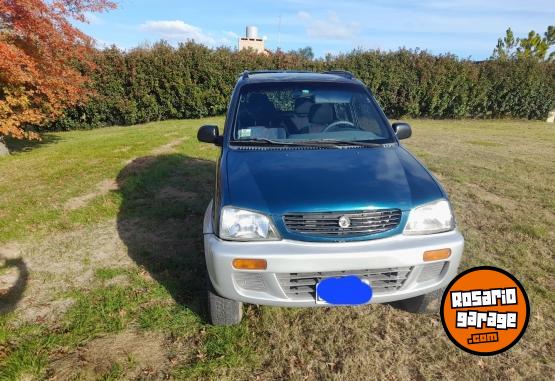 Camionetas - Daihatsu Terios 1999 Nafta 215000Km - En Venta