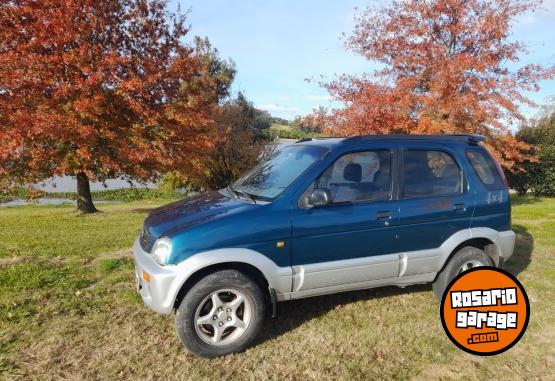 Camionetas - Daihatsu Terios 1999 Nafta 215000Km - En Venta