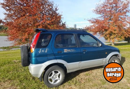 Camionetas - Daihatsu Terios 1999 Nafta 215000Km - En Venta