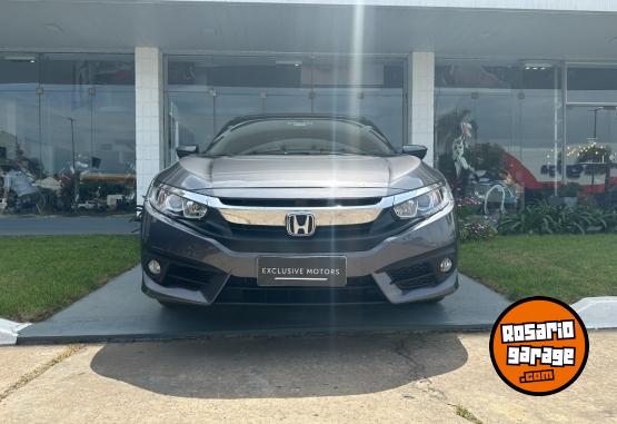 Autos - Honda Civic Ex-l 2020 Nafta 69900Km - En Venta