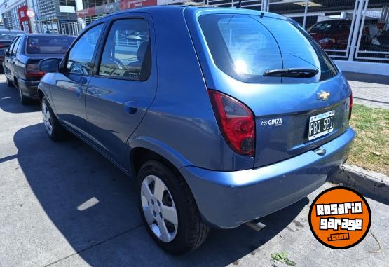 Autos - Chevrolet Celta 2015 Nafta 45000Km - En Venta