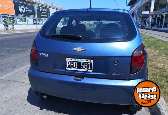 Autos - Chevrolet Celta 2015 Nafta 45000Km - En Venta