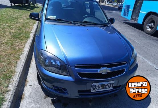 Autos - Chevrolet Celta 2015 Nafta 45000Km - En Venta