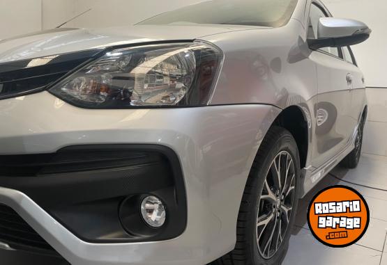 Autos - Toyota Etios 2024 Nafta  - En Venta