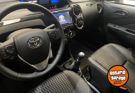 Autos - Toyota Etios 2024 Nafta  - En Venta