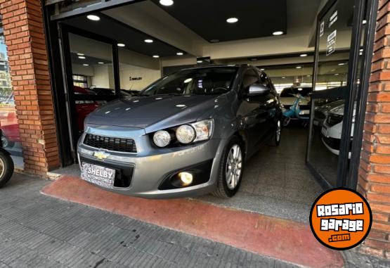 Autos - Chevrolet Sonic 2012 Nafta 85000Km - En Venta