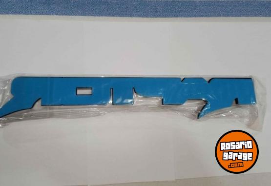 Accesorios para Autos - Logo insignia Raptor para porton trasero Ford Ranger - En Venta