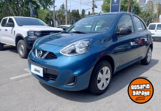 Autos - Nissan March Active 1.6 2018 Nafta 58000Km - En Venta