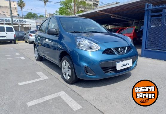 Autos - Nissan March Active 1.6 2018 Nafta 58000Km - En Venta