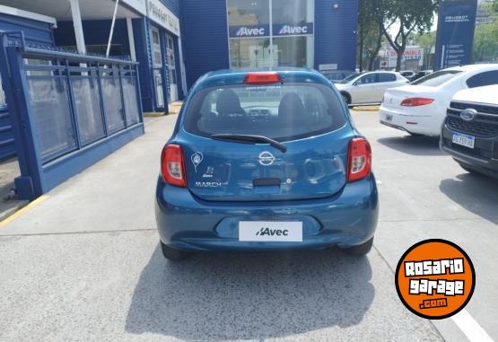 Autos - Nissan March Active 1.6 2018 Nafta 58000Km - En Venta