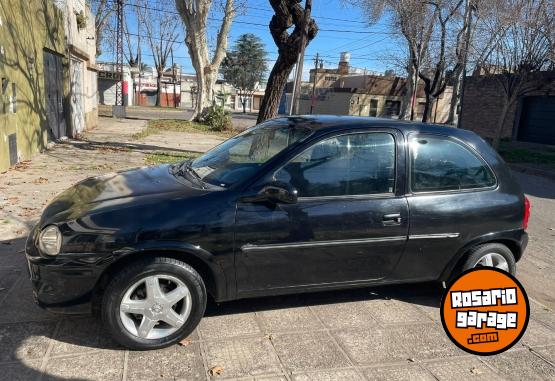 Autos - Chevrolet Corsa Classic 2008 Nafta 280000Km - En Venta