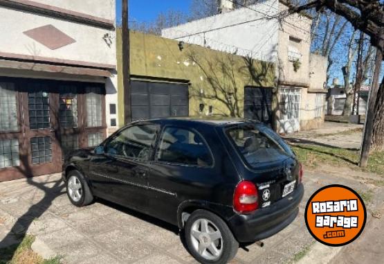 Autos - Chevrolet Corsa Classic 2008 Nafta 280000Km - En Venta