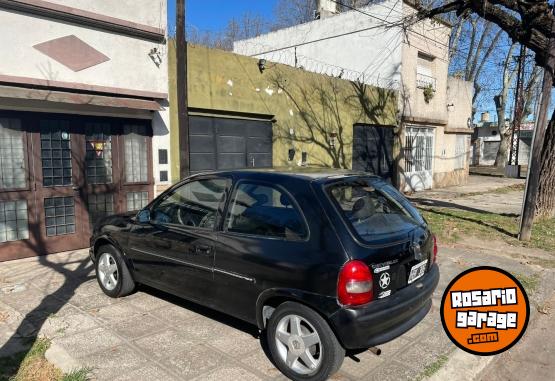 Autos - Chevrolet Corsa Classic 2008 Nafta 280000Km - En Venta