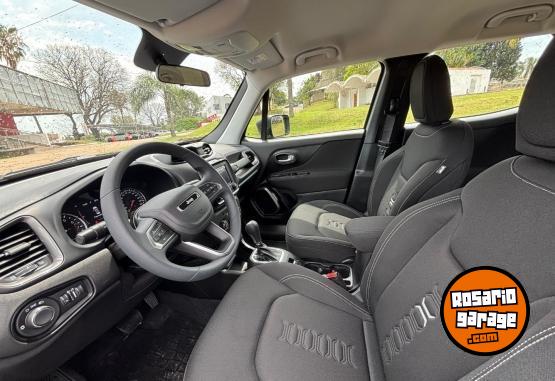 Camionetas - Jeep RENEGADE 2024 Nafta 0Km - En Venta