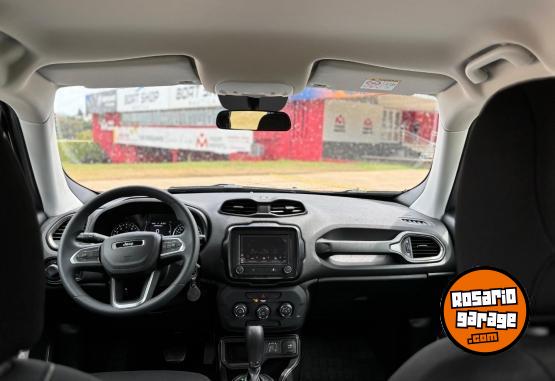 Camionetas - Jeep RENEGADE 2024 Nafta 0Km - En Venta