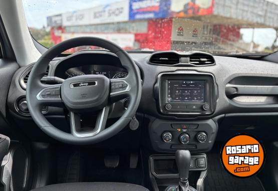 Camionetas - Jeep RENEGADE 2024 Nafta 0Km - En Venta