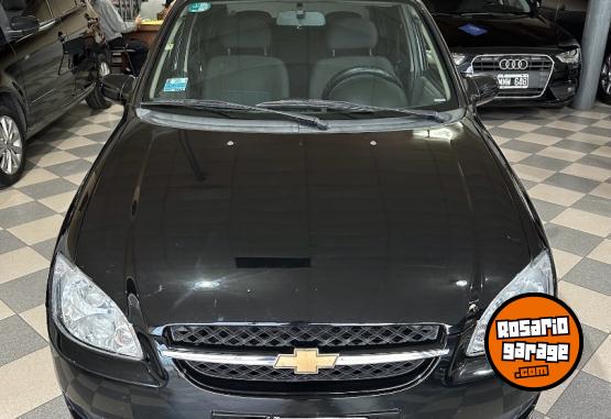 Autos - Chevrolet Classic 2012 GNC 165000Km - En Venta